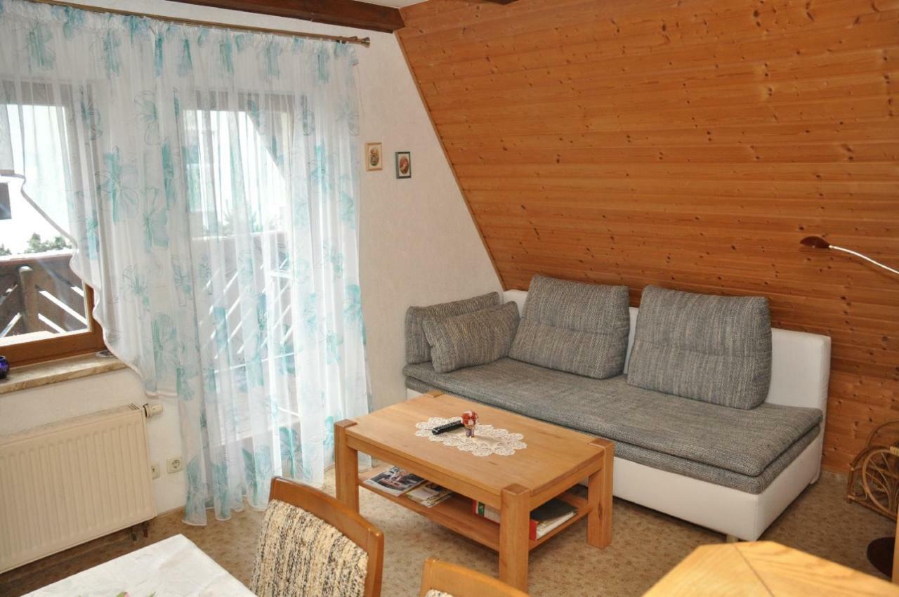 Ferienwohnung Neubert Волькенштейн Екстер'єр фото