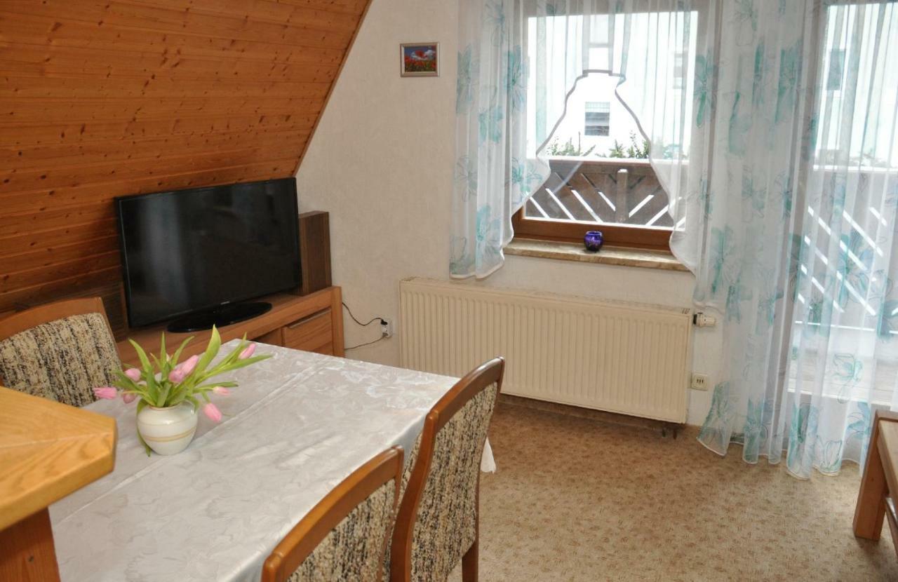 Ferienwohnung Neubert Волькенштейн Екстер'єр фото