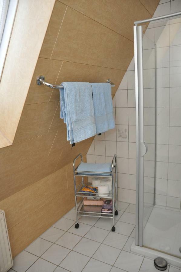 Ferienwohnung Neubert Волькенштейн Екстер'єр фото