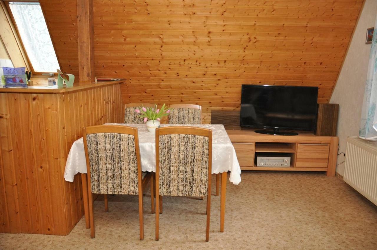Ferienwohnung Neubert Волькенштейн Екстер'єр фото
