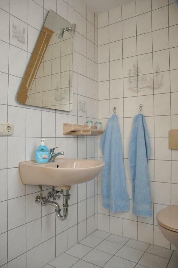Ferienwohnung Neubert Волькенштейн Екстер'єр фото