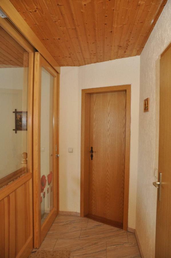 Ferienwohnung Neubert Волькенштейн Екстер'єр фото