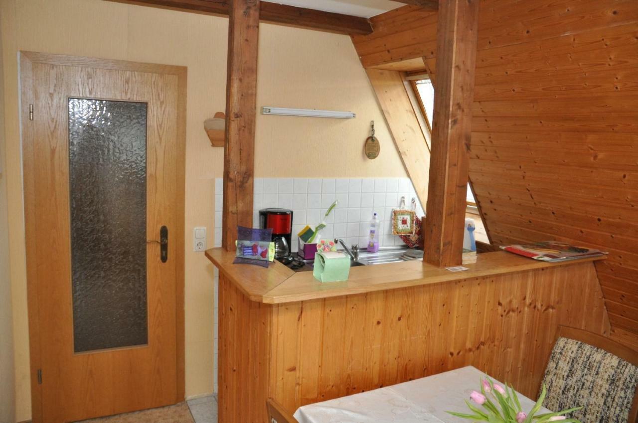 Ferienwohnung Neubert Волькенштейн Екстер'єр фото