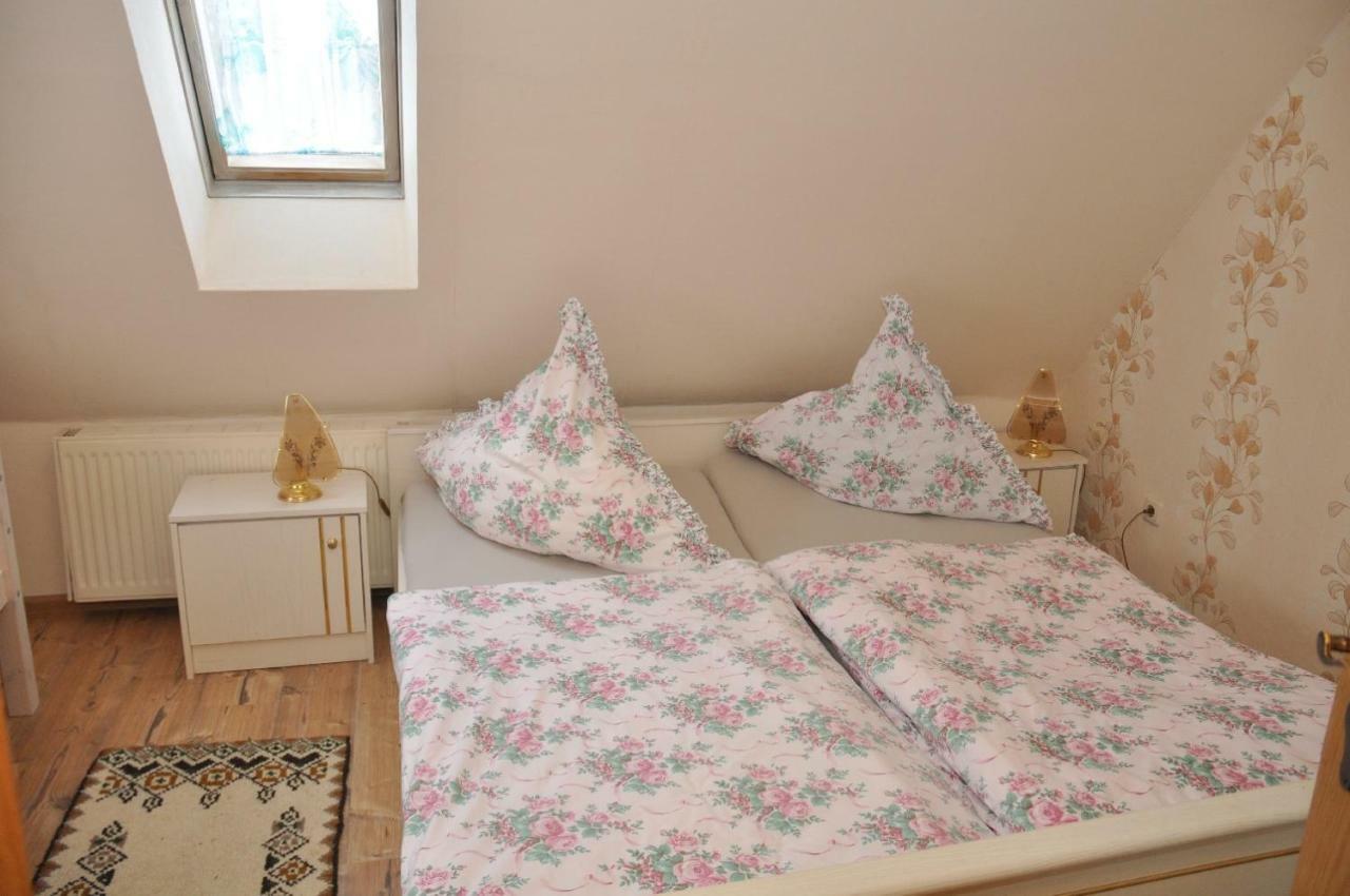 Ferienwohnung Neubert Волькенштейн Екстер'єр фото